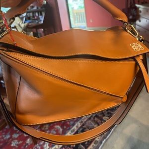 Loewe Puzzle Bag small